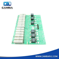 General Electric DS200PCCAG2ACB DC Power Connect Board