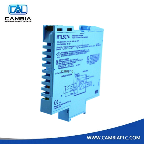 MTL Temperature Converter MTL5074 - Buy MTL5074, MTL Temperature ...