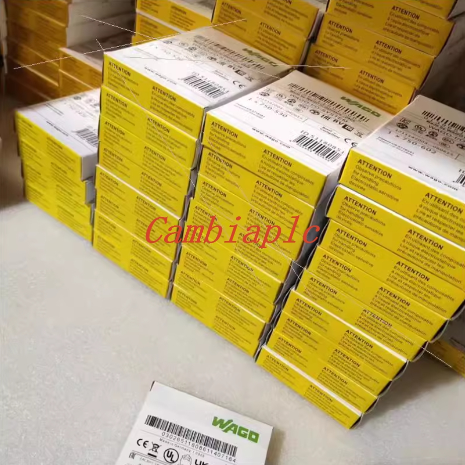 WAGO Global Stepper Controller (750-670) - Buy Wago 750-670, 750-670 ...