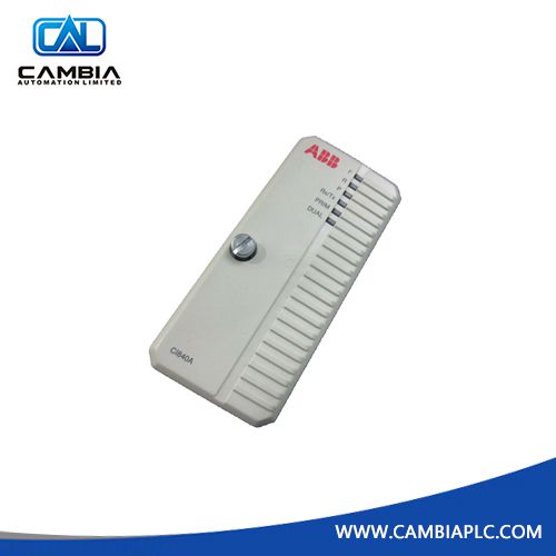 【Cambiaplc】ABB PM810V1 | AC70 Processor Unit