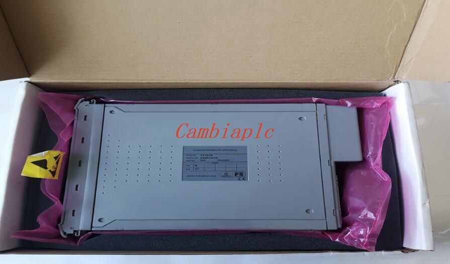 ICS TRIPLEX T9193 AAD BLANKING COVER - Buy T9193, T9193 module Product ...