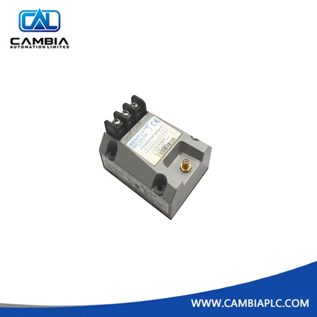 BENTLY NEVADA 3300 PROXIMITER SENSOR 3301100-90-01