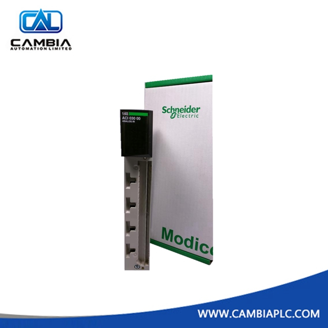 Schneider TM3AM6 - Input/output analog module