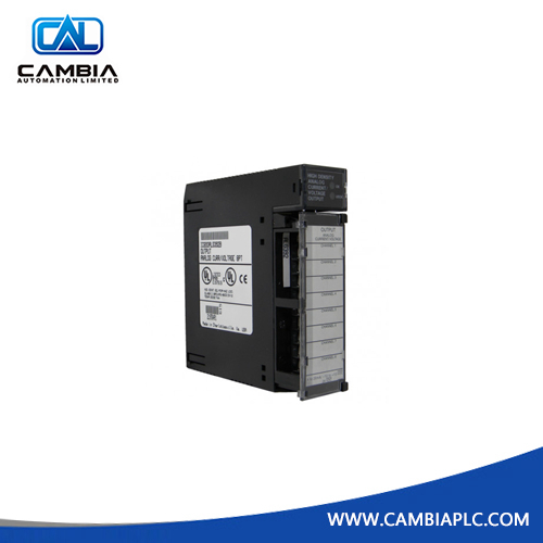 General Electric DS200DTBBG1ABB Cambia supply
