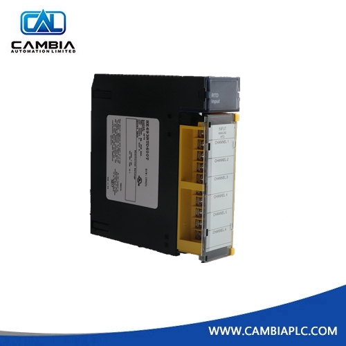 Good quality! GE Fanuc HE693RTD600