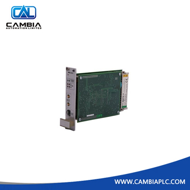 Emerson CON021+PR6424/013-030 Epro moudle