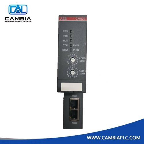 Communication Module CM579-PNIO ABB