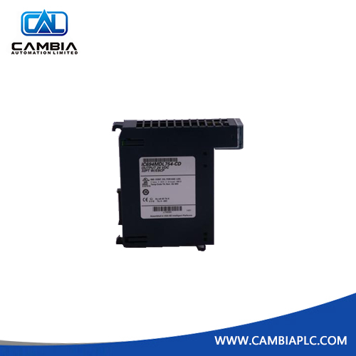 GE IC693MDL733 12/24 VDC OUTPUT