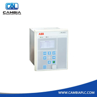 ABB REJ603 REJ603BBB10NN3XB Self-powered feeder protection