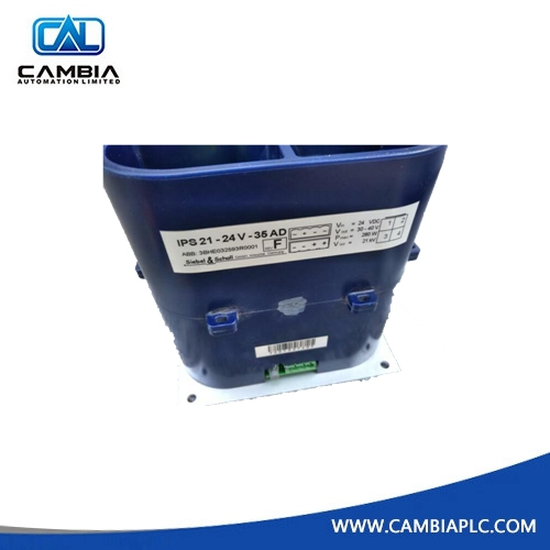 3BHE032593R0001 ABB Isolated Power Supply 