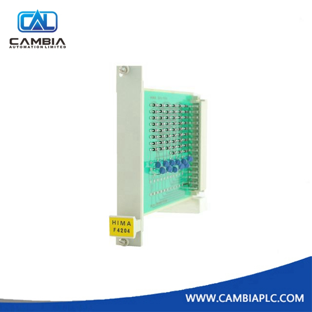 100% BRAND NEW HIMA F60CPU01 ~Cambiaplc