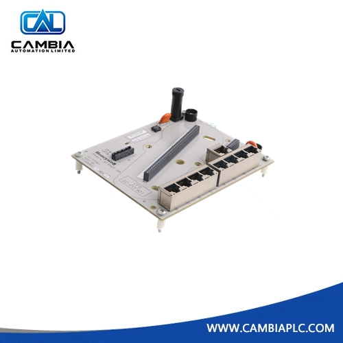 Honeywell Analog Input Module CC-TUIO41