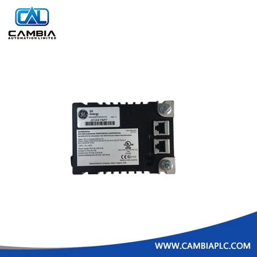 General Electric IS210BPPCH1AD Cambia supply