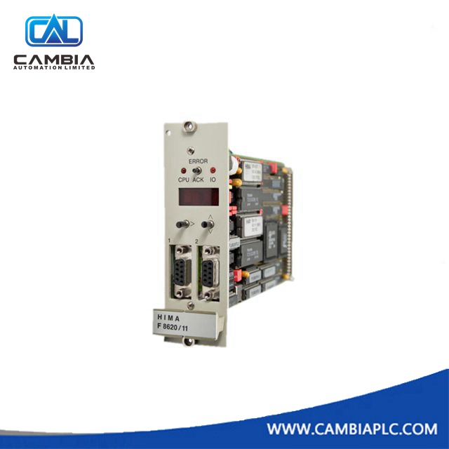 Automation PLC HIMA 32102 Module