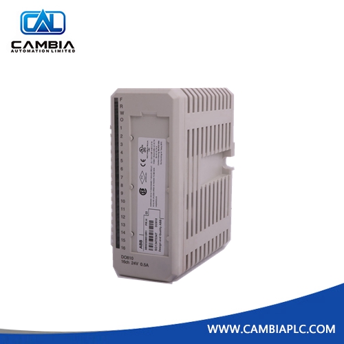 ABB Module DI810 3BSE008508R1 Good quality and low price sale