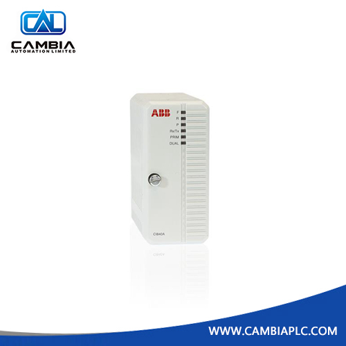 Original Box ABB CI858A Communication interface module~Cambiaplc