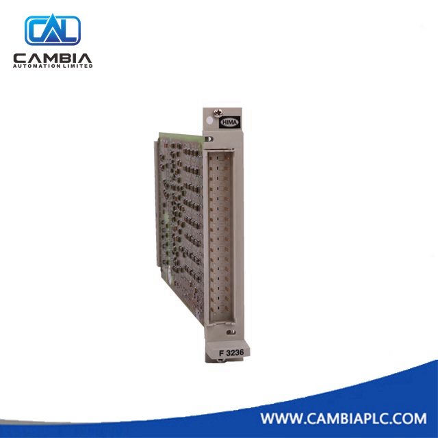 HIMA F2DO1602 Original automation module