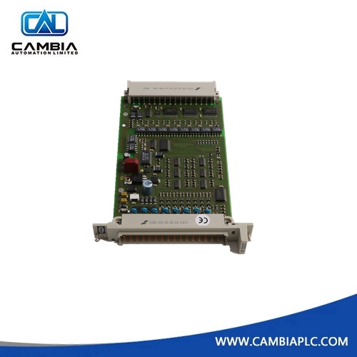 HIMA F3334 4 Fold Output Module, Safety related