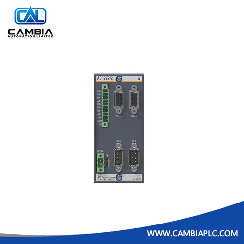 Bachmann 00016586-00 4GB CF