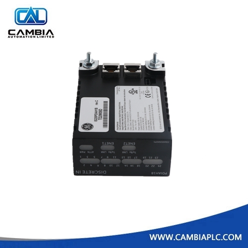 CPU programmable controller Fanuc GE IS220PCLAH1A
