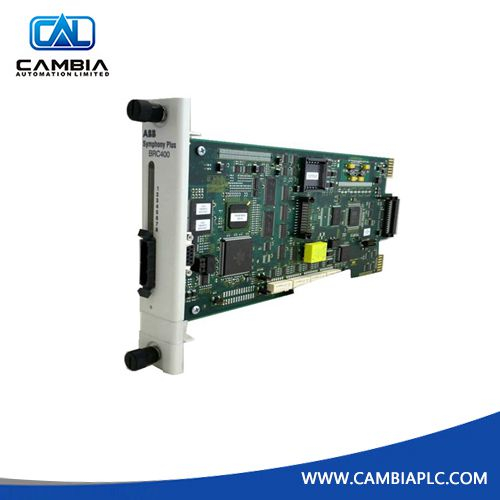 SPBRC410 NEW SEALED ABB HR BRIDGE CONTROLLER W/ MODBUS TCP INTERFACE SYMPHONY