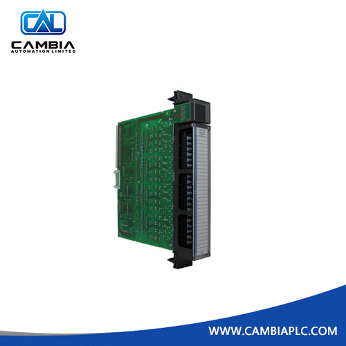 General Electric IC200MDL632D Cambia supply