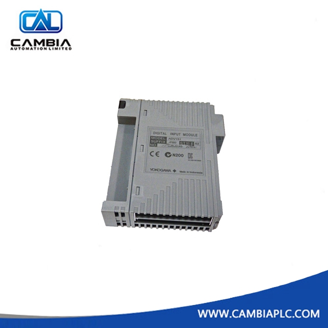 Yokogawa ANT502-50 PLC module DCS Interface Card